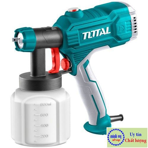 450W Máy phun sơn dùng điện TOTAL TT3506