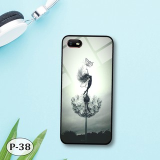 Ốp kính in 3D Oppo A1K