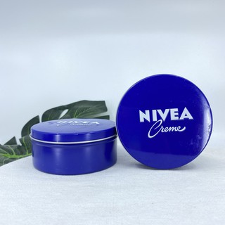 Kem dưỡng ẩm Nivea Cream 150ml dưỡng da mịn màng căng bóng chống nứt nẻ