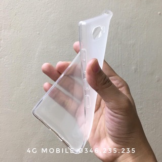Ốp lưng silicon cho BlackBerry Key2 (KHÔNG DÙNG CHUNG KEY2 LE)
