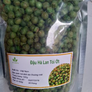 1kg Đậu Hà Lan Tỏi Ớt