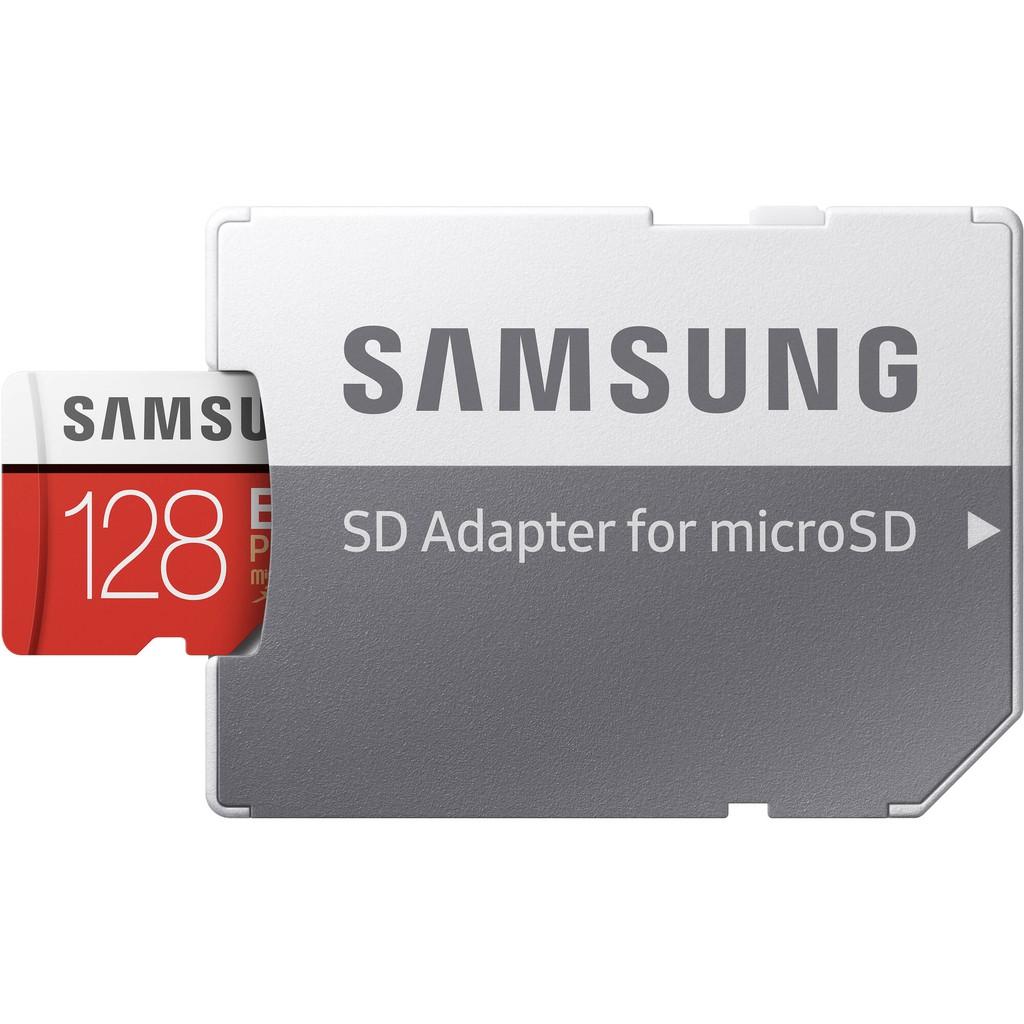 Thẻ nhớ MicroSDXC Samsung EVO Plus 128GB U3 4K R100MB/s W60MB/s (MB-MC128HA) 2020 | WebRaoVat - webraovat.net.vn