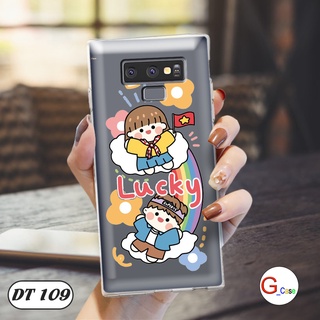 Ốp lưng dẻo in hình SAMSUNG GALAXY NOTE 9