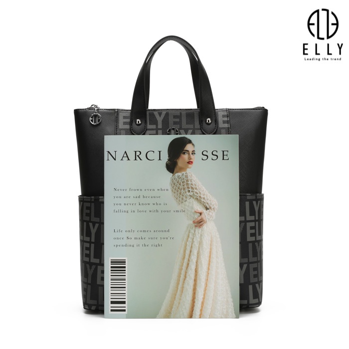 Balo nữ Monogram CANVAS ELLY – EBH44