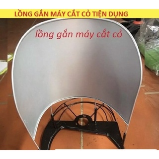 Bộ Lồng Gặt Lúa - Dao Cắt Lúa Gắn Máy Cắt Cỏ