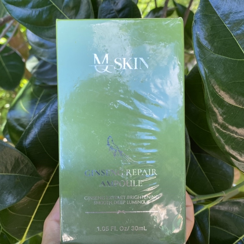 SERUM CĂNG BÓNG DA NHÂN SÂM 30ML