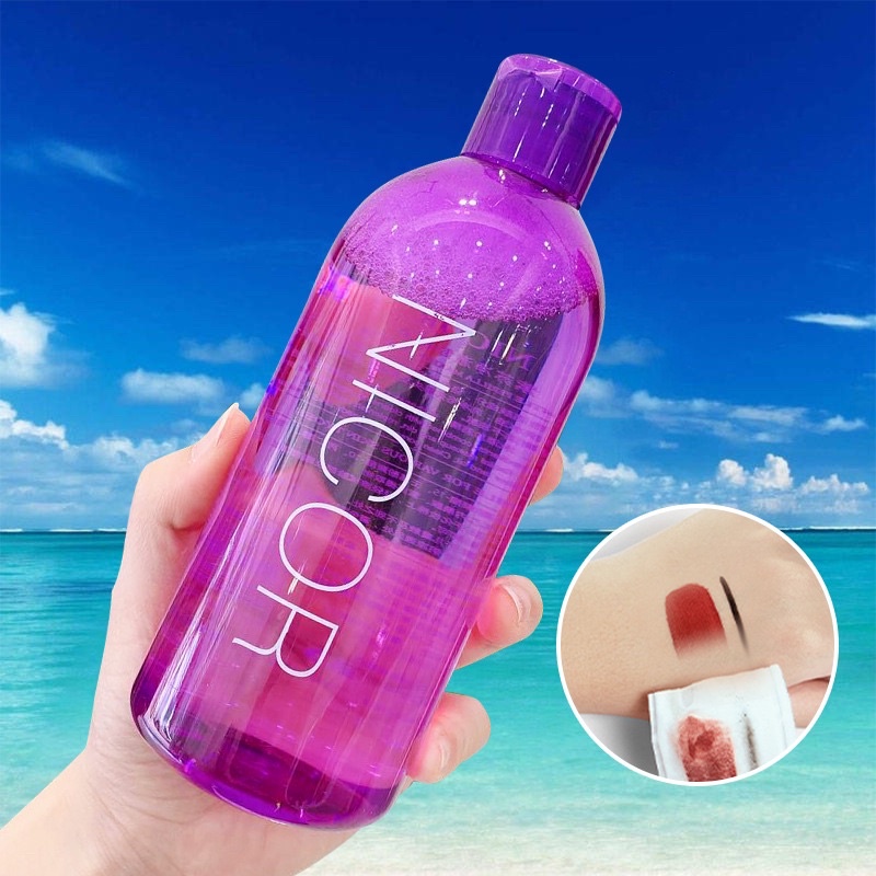 Nước tẩy trang dầu oil siêu sạch dạng ấn nội địa Trung