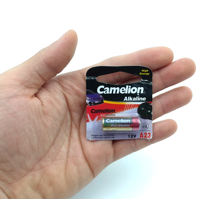 Pin Camelion 12V-A23 - Camelion