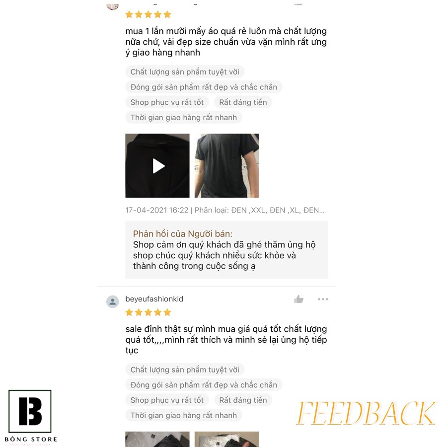 Áo Thun Trơn Đen-Trắng Form Chuẩn Tay Ngắn, Chất COTTON Cao Cấp, AT09.1 | BigBuy360 - bigbuy360.vn