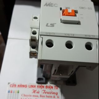 Khởi động từ gmc 85a - ls - điện 220v và 380v
