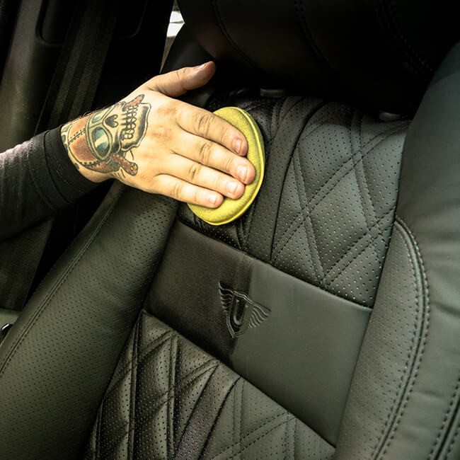 Sáp dưỡng da thật cao cấp Meguiar's G18905 Ultimate Leather Balm 160g
