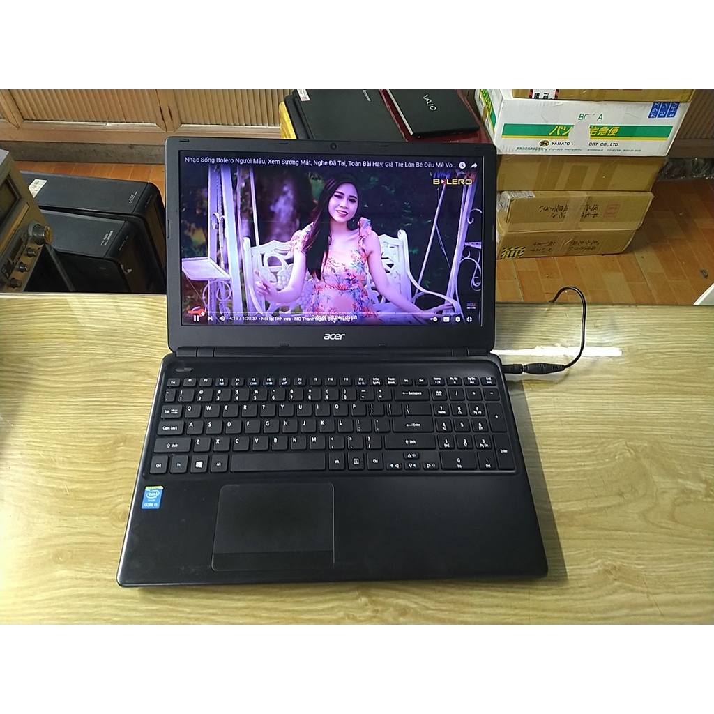 Laptop Acer Aspire E1 472