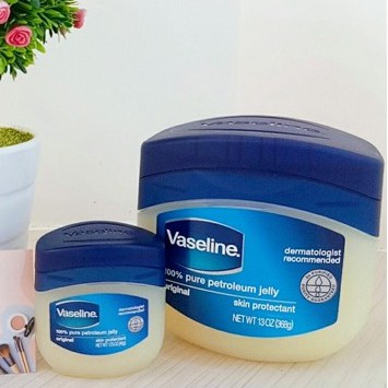 SÁP DƯỠNG ẨM VASELINE - Pure Petroleum Jelly (Hủ Mỡ)