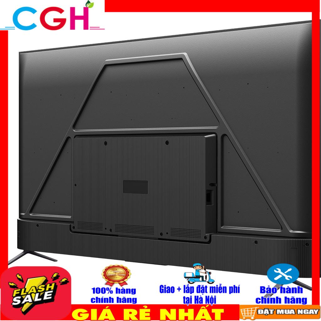Android Tivi QLED TCL 4K 50 inch 50C725 | BigBuy360 - bigbuy360.vn