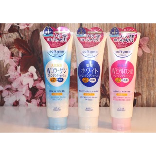 {HÀNG HOT} sữa rửa mặt kose softymo,Sữa rửa mặt Kose Softymo White 220g,sữa rửa mặt kose review {CAM KẾT HÀNG NỘI ĐỊA }