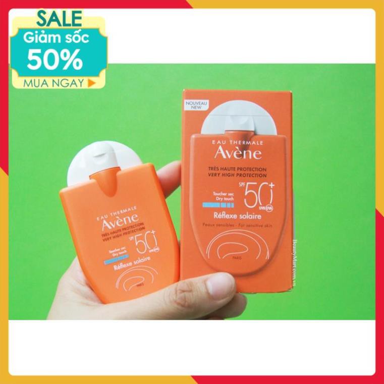 ❤SALE TO 50%❤ Kem chống nắng vật lý Avene ⚡️ 𝐌𝐢𝐞̂̃𝐧 𝐏𝐡𝐢́ 𝐒𝐡𝐢𝐩 ⚡️