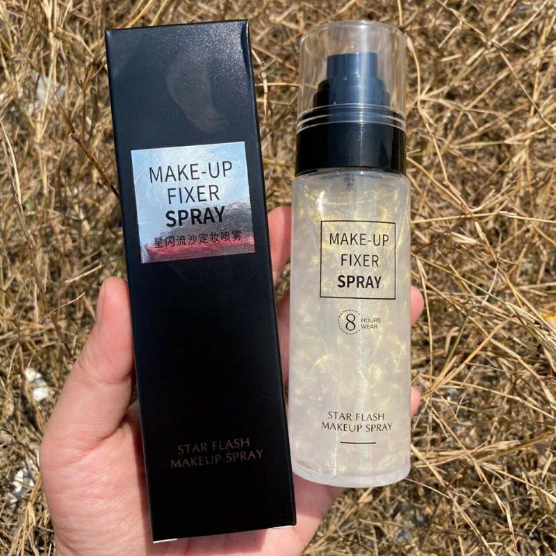 Xịt Khóa Nền Trang Điểm Star Flash Make Up Spray Luôn Mịn Màng