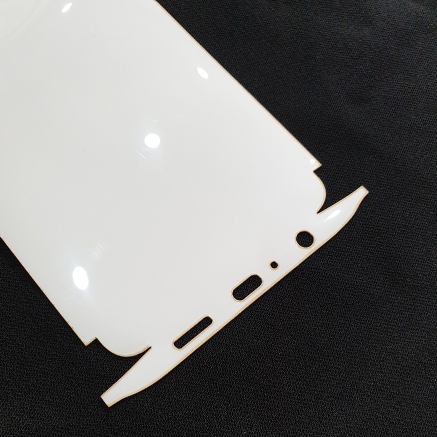 Combo miếng film dán PPF loại xịn phủ full 99% Oppo Reno 4 Pro