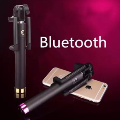 Gậy chụp ảnh tự sướng kết nối Bluetooth cho điện thoại | BigBuy360 - bigbuy360.vn