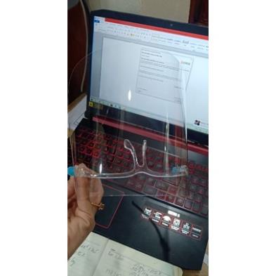 COMBO 10 Kính chắn giọt bắn (sỉ thùng giá 3k)