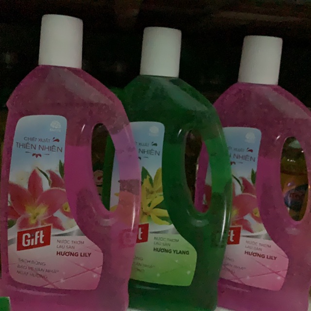 Nước lau sàn Gift 1L