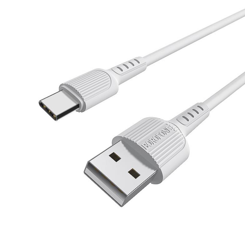 Dây Cáp Sạc BOROFONE BX16 Type C 1m