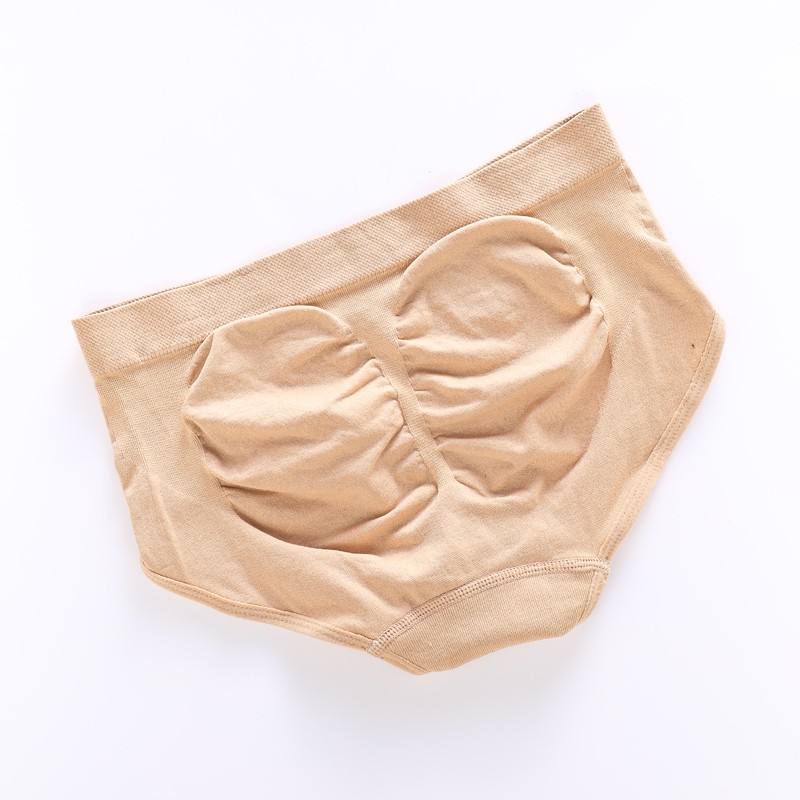 Quần lót AOWEINISI phối thiết kế tổ ong thoáng khí thoải mái quyến rũ dành cho nữ