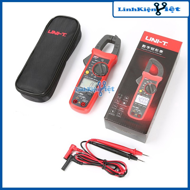Kìm Kẹp Dòng UNI-T UT202A