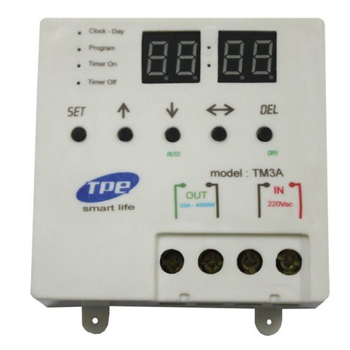 CÔNG TẮC HẸN GIỜ TPE TM3A - [HMTS]