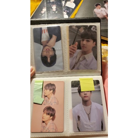 TỔNG HỢP CARD BTS CHÍNH HÃNG OFFER GIÁ