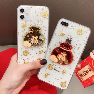 Ốp Lưng Kiểu Dáng Thời Trang Cao Cấp Cho Iphone 7p 8p 11 12 Pro Max X Xr Xs Max