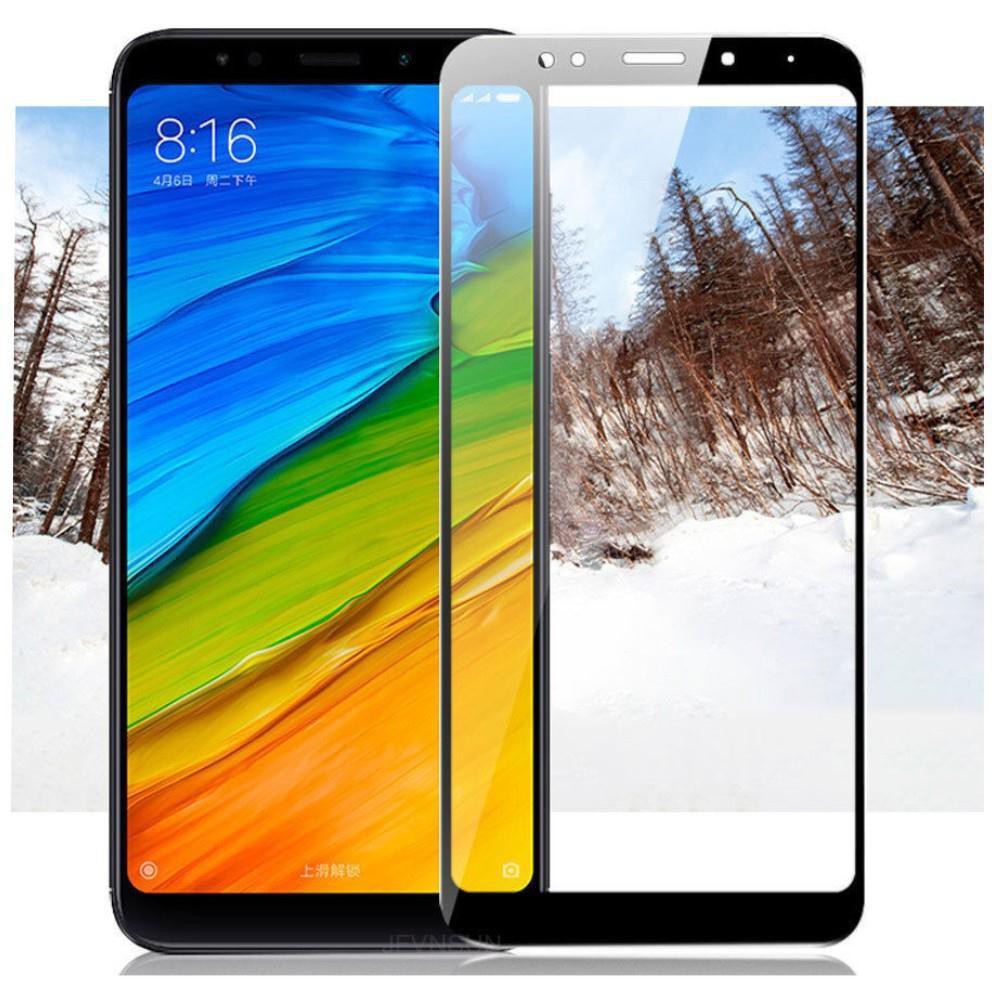 Điện thoại Xiaomi Note 5 Pro 64GB Ram 4GB + Ốp lưng + Cường lực + Tai nghe ( Tiếng Việt)