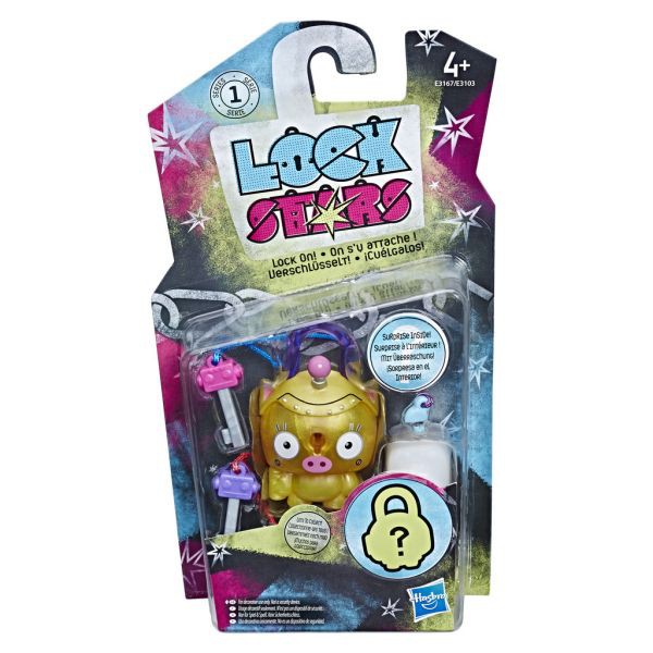 Đồ Chơi Hasbro Losk Stars Heo con hay giận E3167/E3103