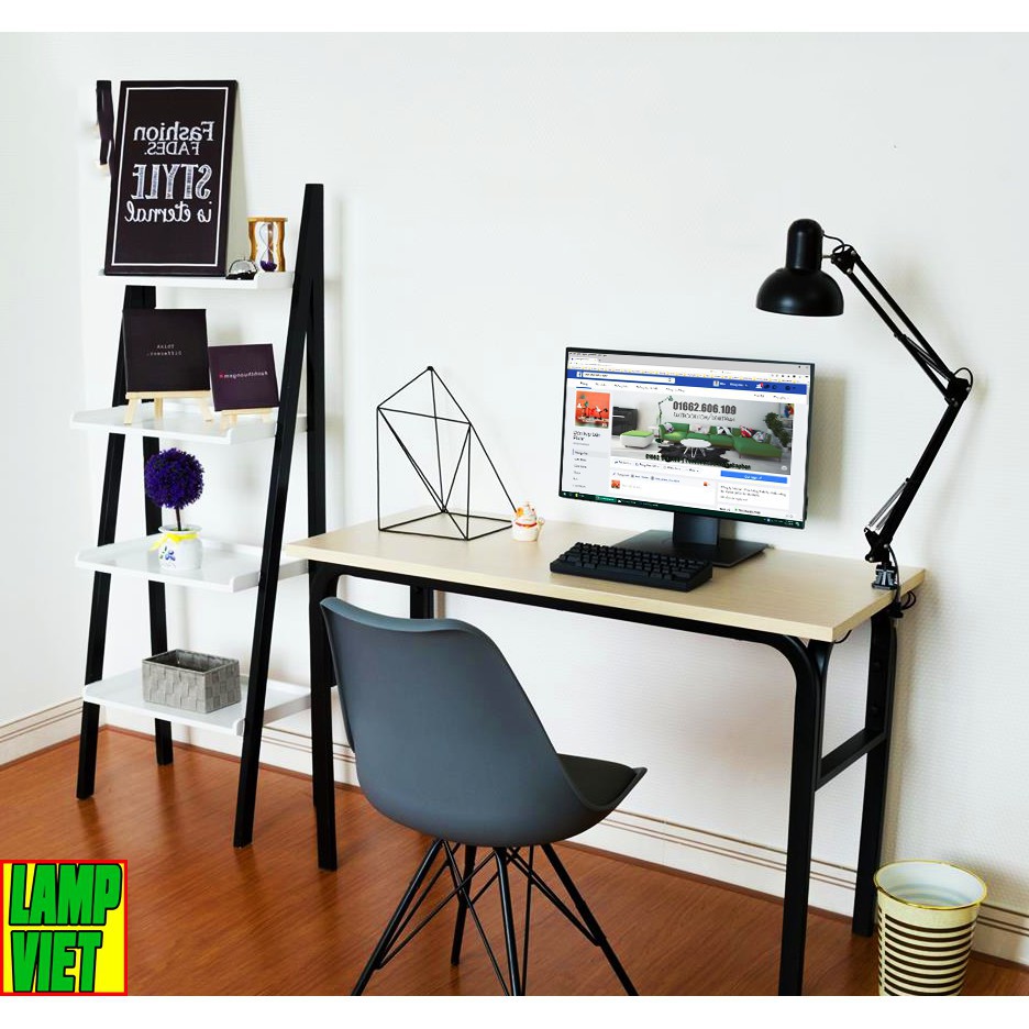 Đèn bàn chống cận kẹp bàn chất lượng cao 💞 Tặng bóng LED cao cấp