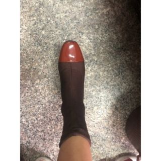 (Hàng order 5 ngày) boot nữ thun cao cổ