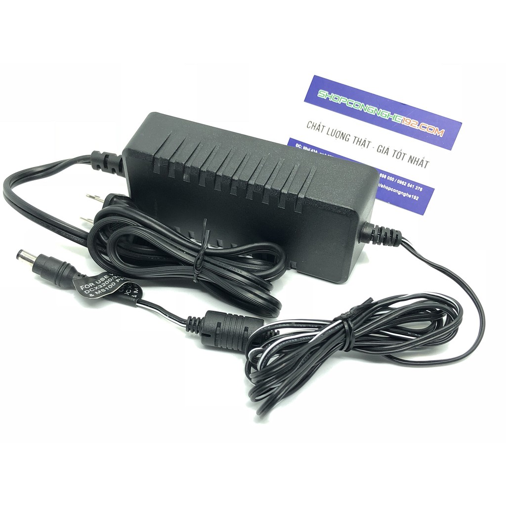 [FREESHIP 99K]_ADAPTER NGUỒN SONY MPA-AC1 12V 5A (60W) CHÍNH HÃNG