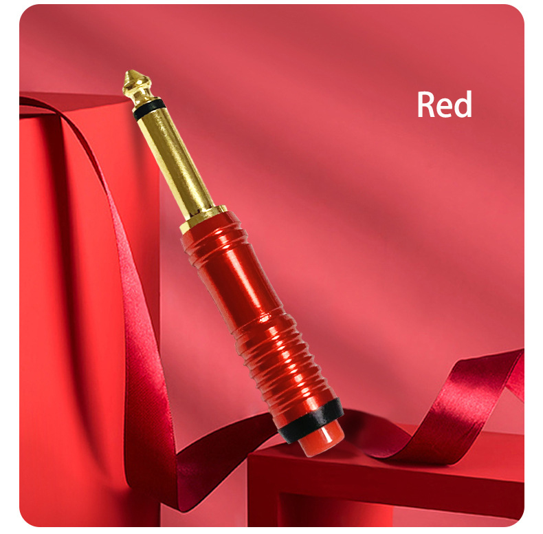 Công Tắc Bàn Đạp Hình Xăm Không Dây 4 Màu