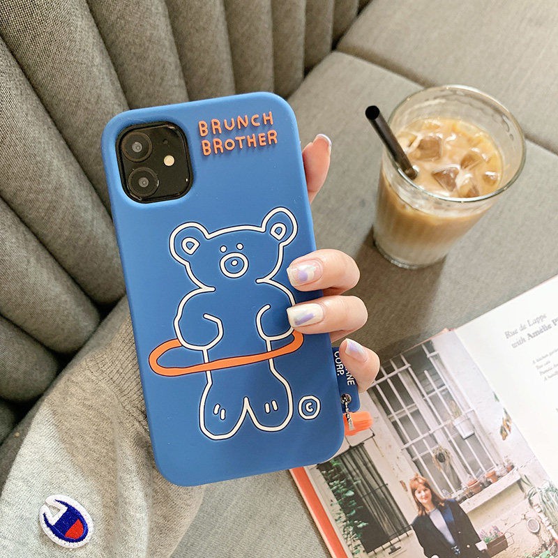 Ốp Điện Thoại Bảo Vệ Cho Xiao Mi 8 / 10pro / 9 / 6x / 5x Redmi