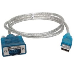 USB TO RS232 HL-340 V1 (USB To Com)