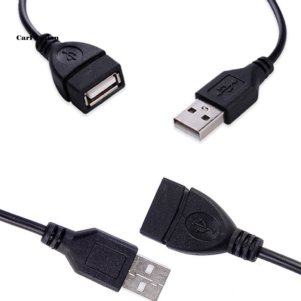 Dây Cáp Nối Dài 1m Usb 2.0 Chuyển Đổi Từ Đầu Cắm Sang Ổ Cắm Chuyên Dụng | BigBuy360 - bigbuy360.vn