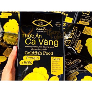 Cám cá vàng Samba.