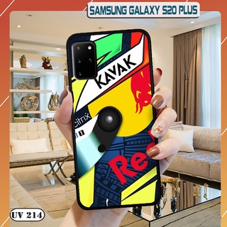 Ốp lưng điện thoại Samsung Galaxy S20 Plus - in hình