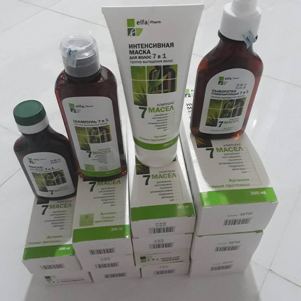 Serum kích thích mọc tóc Elfa❤️Freeship❤️Dược mỹ phẩm | BigBuy360 - bigbuy360.vn