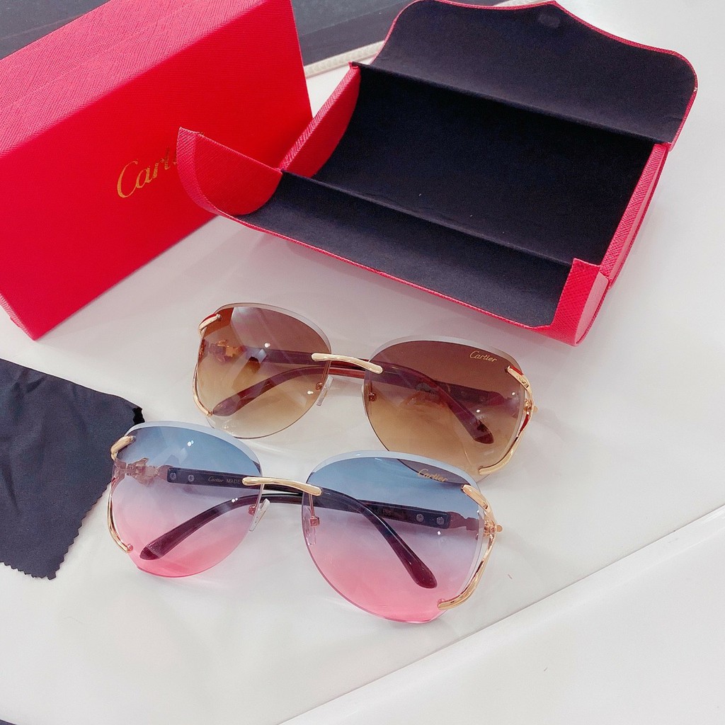 Kính mát ốc cho nữ chống tia UV TB29 thời trang giá tốt ⭐Freeship Xtra⭐ | BigBuy360 - bigbuy360.vn