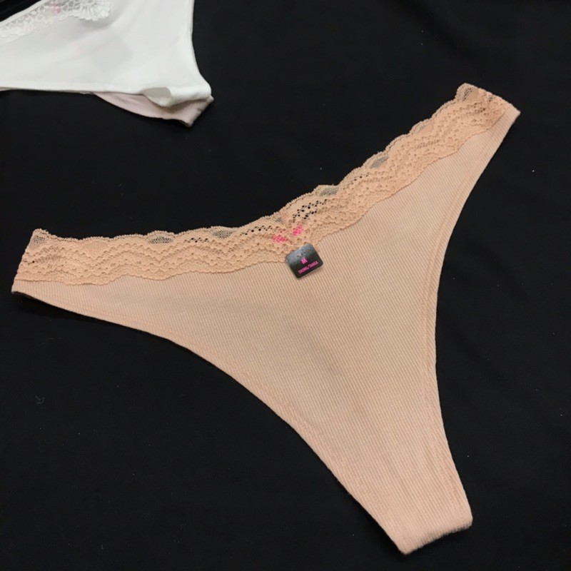 Quần lót ren la senza size M