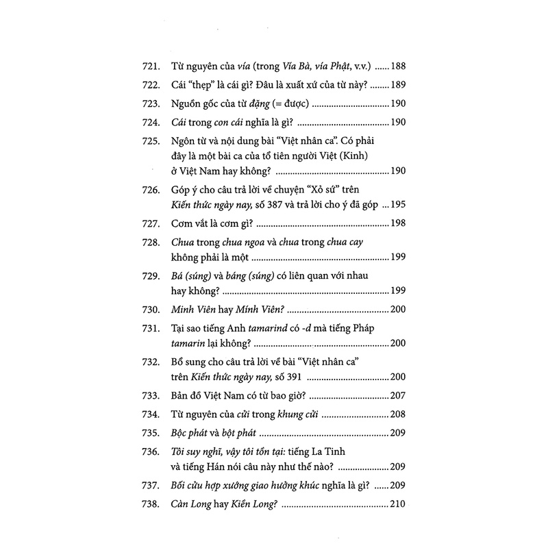 Sách Chuyện Đông chuyện Tây - Tập 3