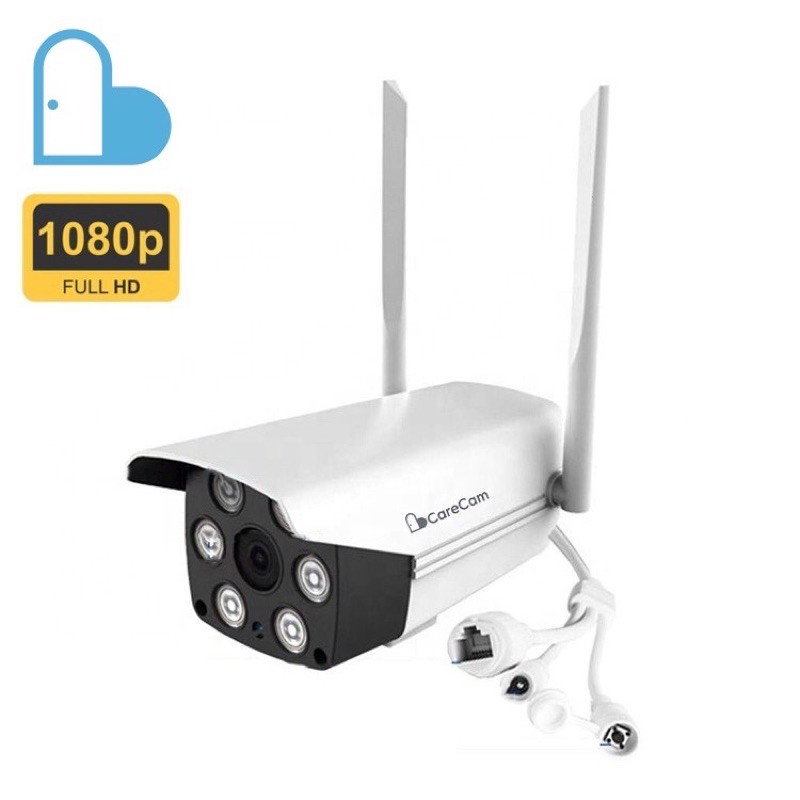 Camera Yoosee ngoài trời chống nước Z7 | BigBuy360 - bigbuy360.vn