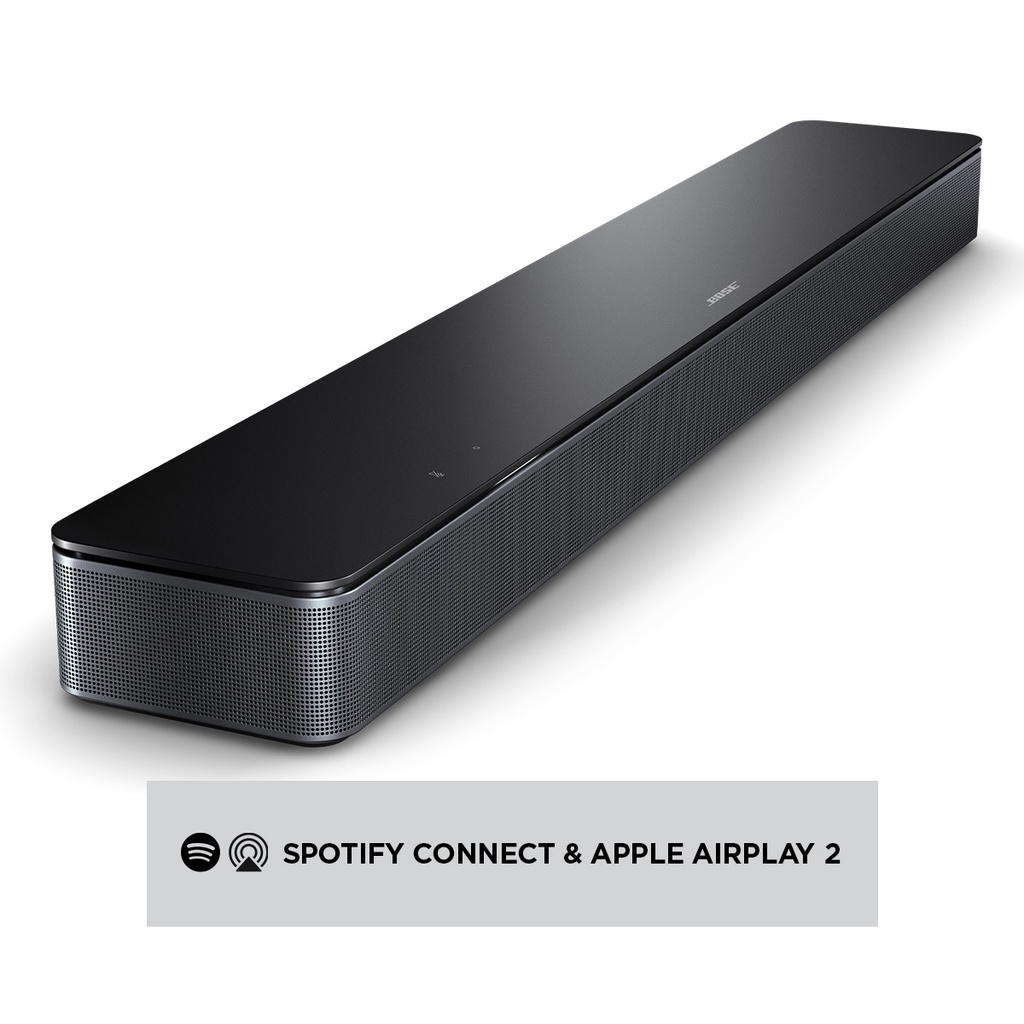 Loa Bose Soundbar 300 [CHÍNH HÃNG] Kết Nối Wifi - Bluetooth - APPLE AirPlay 2