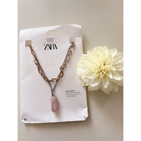 Thanh Lý Vòng cổ Zara Authentic