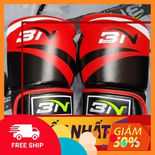 FreeShip  Dụng Cụ Võ Thuật Chính Hãng Găng BN -VN cao cấp size 10oz và 8oz có số lượng Khuyến Mãi
